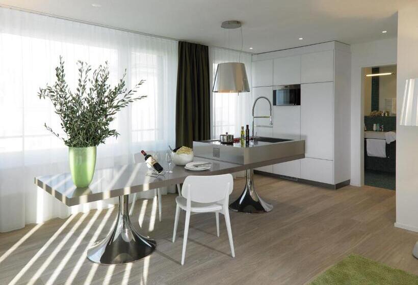 إستوديو ديلوكس, City Apartments