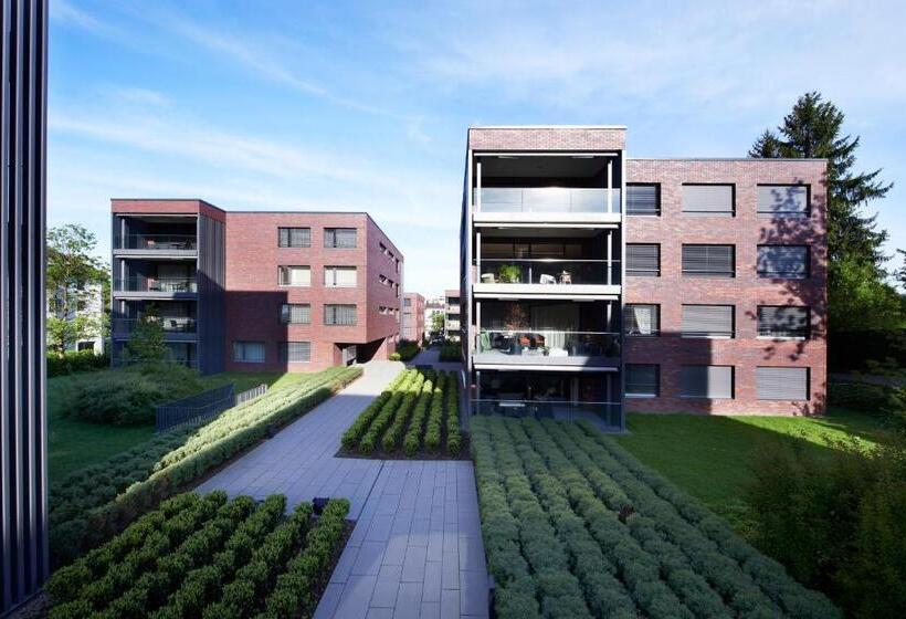 إستوديو ديلوكس, City Apartments