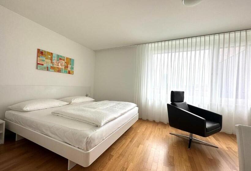 إستوديو قياسى, City Apartments