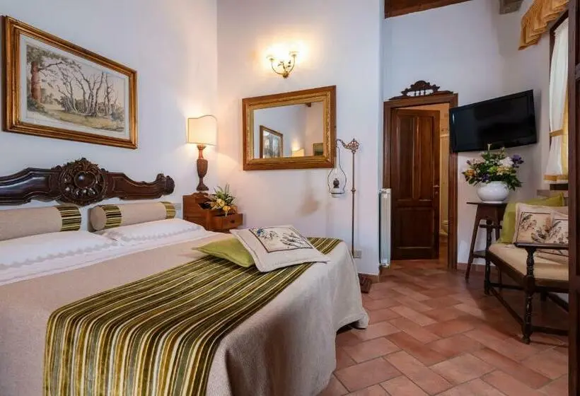 Standard-huone, Agriturismo La Rombaia