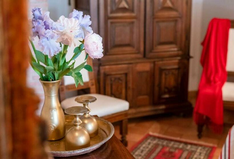 スタンダードルーム, Agriturismo La Rombaia