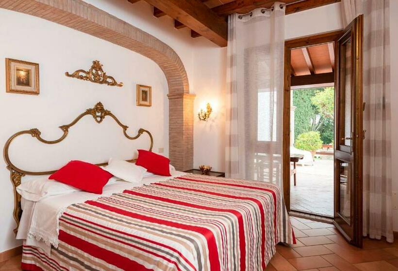 اتاق استاندارد, Agriturismo La Rombaia