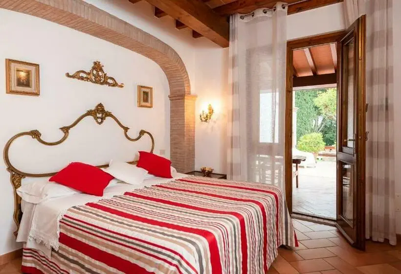 Standard-huone, Agriturismo La Rombaia