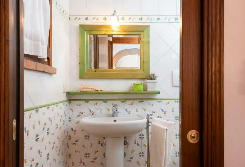 Standard-huone, Agriturismo La Rombaia