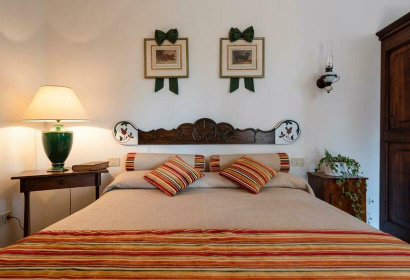 اتاق استاندارد, Agriturismo La Rombaia