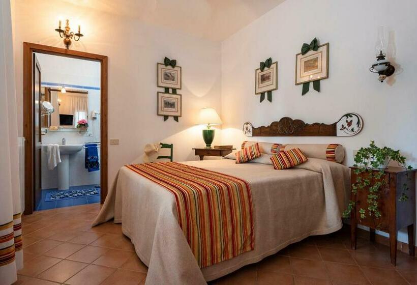 اتاق استاندارد, Agriturismo La Rombaia
