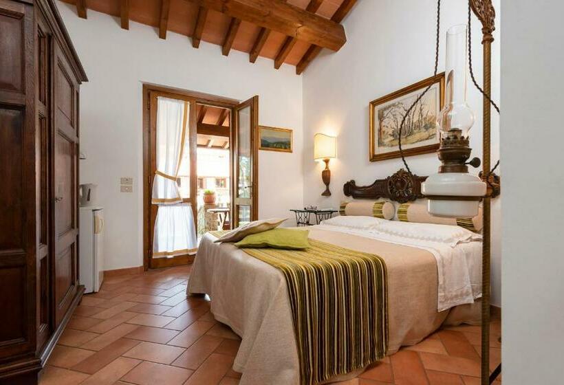 اتاق استاندارد, Agriturismo La Rombaia