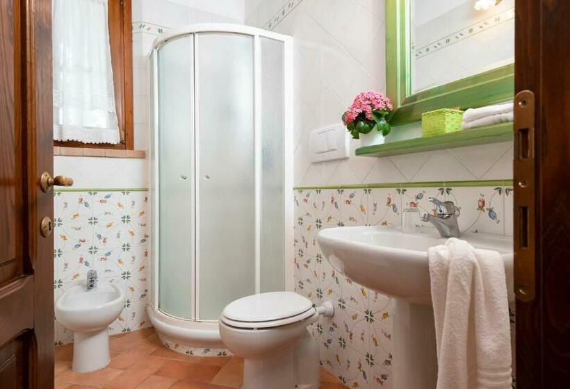 スタンダードルーム, Agriturismo La Rombaia