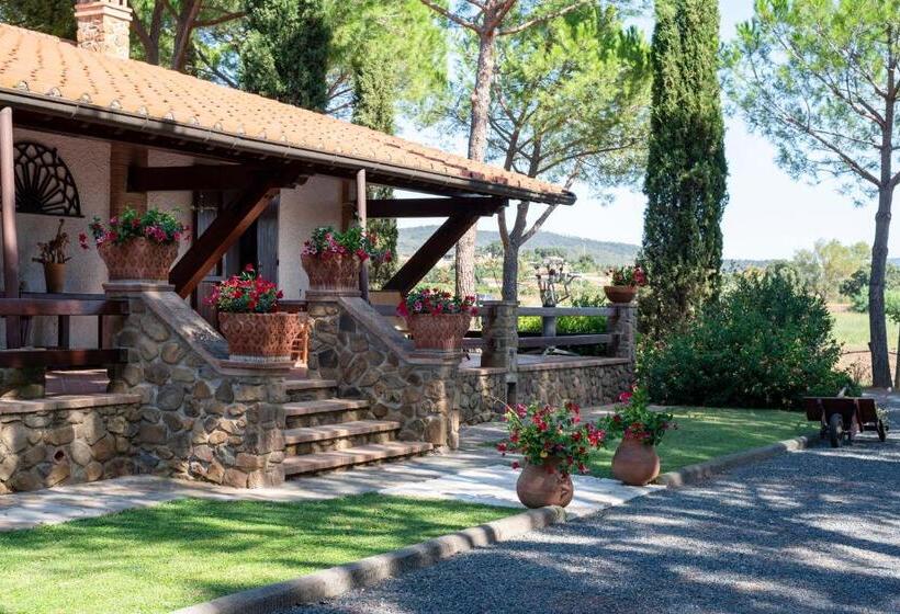スタンダードルーム, Agriturismo La Rombaia