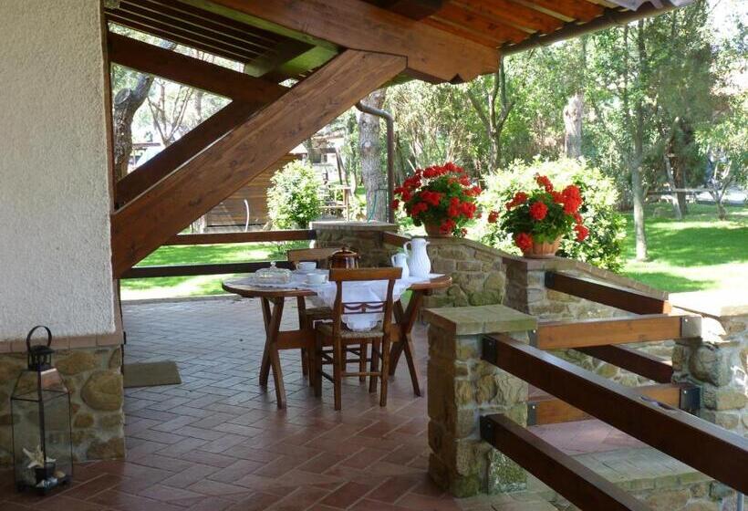 اتاق استاندارد, Agriturismo La Rombaia