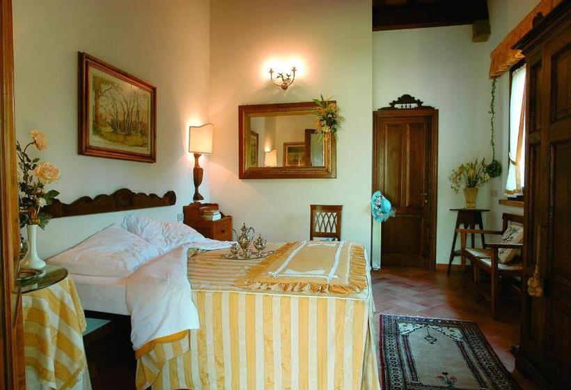 اتاق استاندارد, Agriturismo La Rombaia