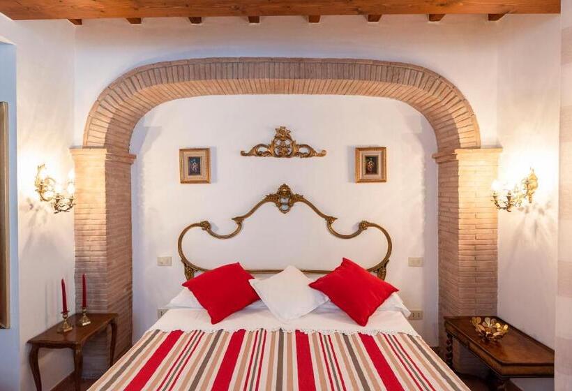 スタンダードルーム, Agriturismo La Rombaia