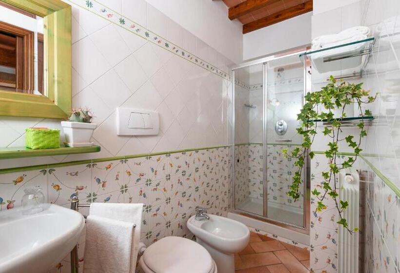 اتاق استاندارد, Agriturismo La Rombaia