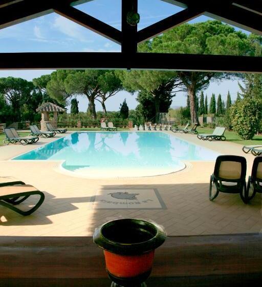 آپارتمان 1 خوابه, Agriturismo La Rombaia