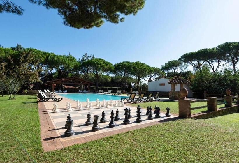 آپارتمان 1 خوابه, Agriturismo La Rombaia