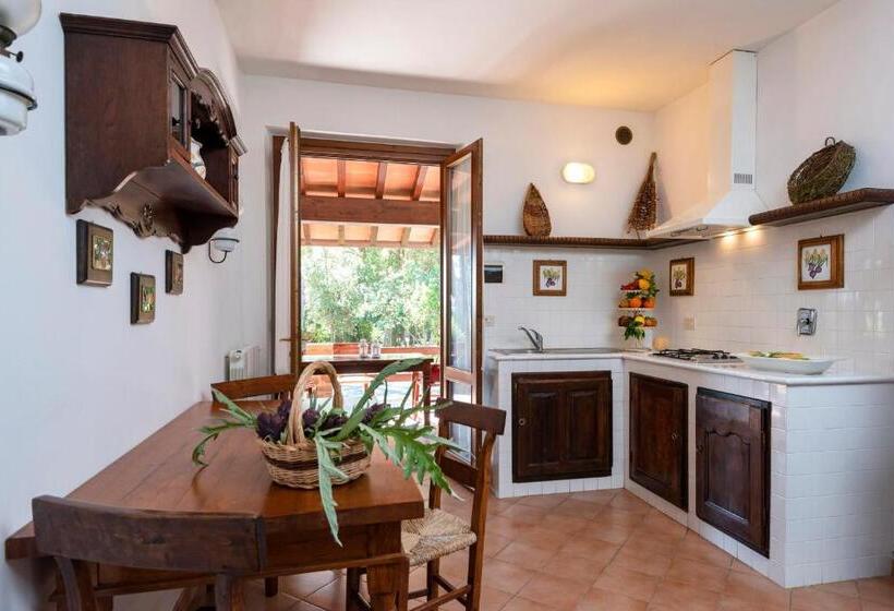 آپارتمان 1 خوابه, Agriturismo La Rombaia