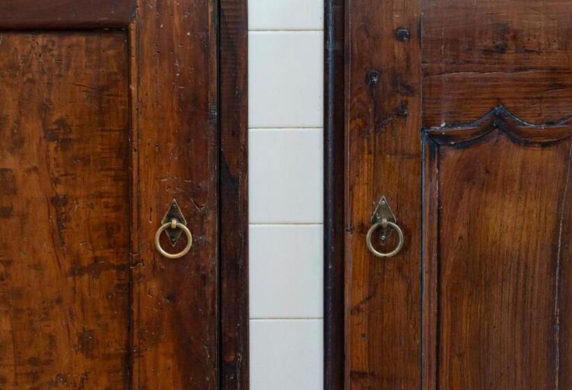１ベッドルームアパートメント, Agriturismo La Rombaia