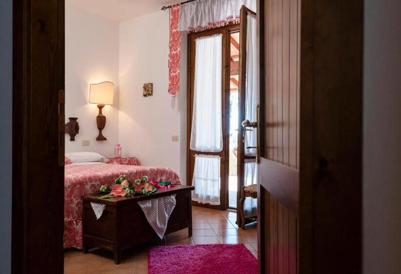 آپارتمان 1 خوابه, Agriturismo La Rombaia