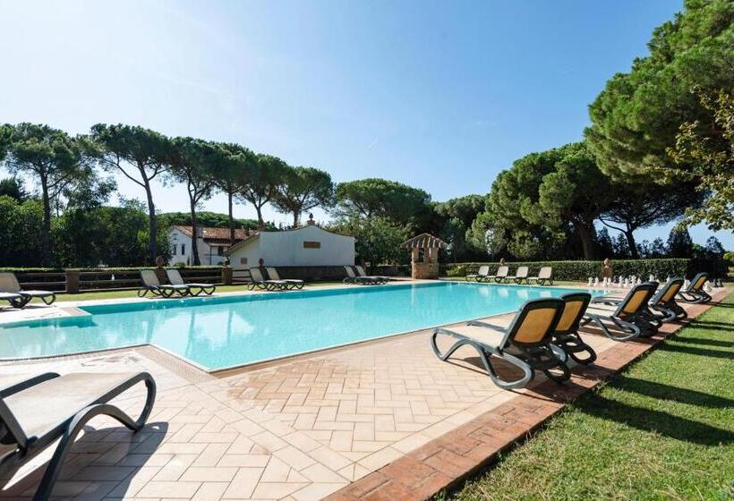 スタンダードトリプルルーム, Agriturismo La Rombaia