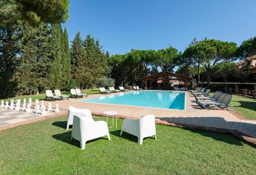 آپارتمان 2 خوابه, Agriturismo La Rombaia