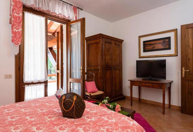 آپارتمان 1 خوابه, Agriturismo La Rombaia