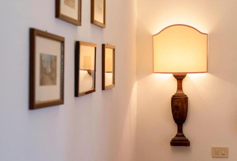 آپارتمان 1 خوابه, Agriturismo La Rombaia