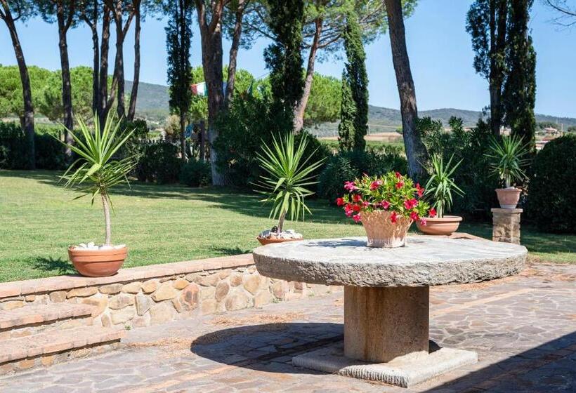 آپارتمان 1 خوابه, Agriturismo La Rombaia