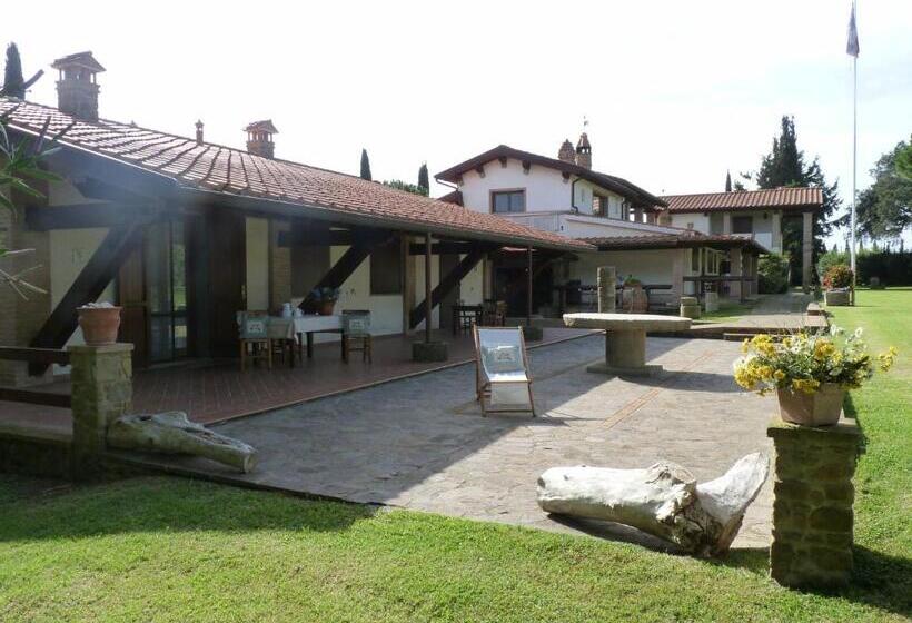 آپارتمان 1 خوابه, Agriturismo La Rombaia