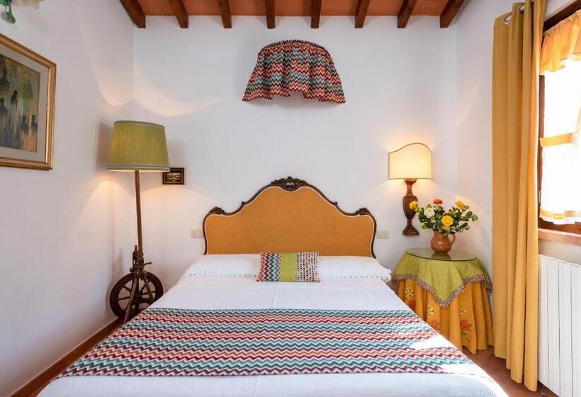 آپارتمان 2 خوابه, Agriturismo La Rombaia