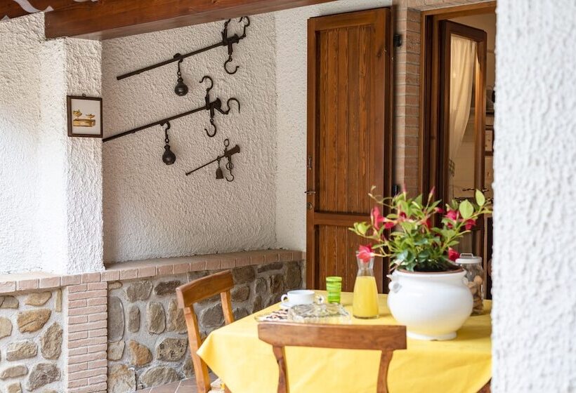 آپارتمان 1 خوابه, Agriturismo La Rombaia