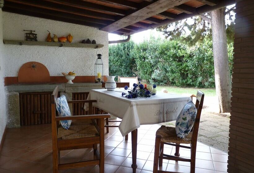 スタンダードトリプルルーム, Agriturismo La Rombaia