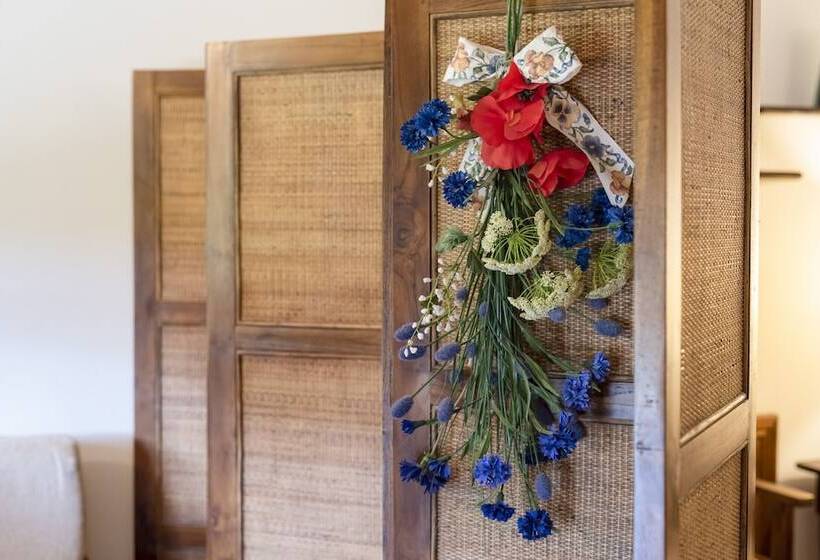 اتاق استاندارد سه نفره, Agriturismo La Rombaia