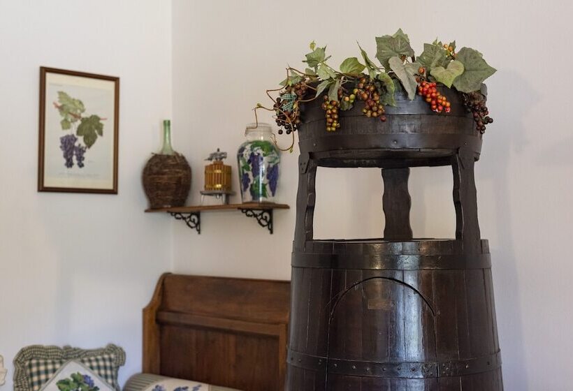 آپارتمان 1 خوابه, Agriturismo La Rombaia