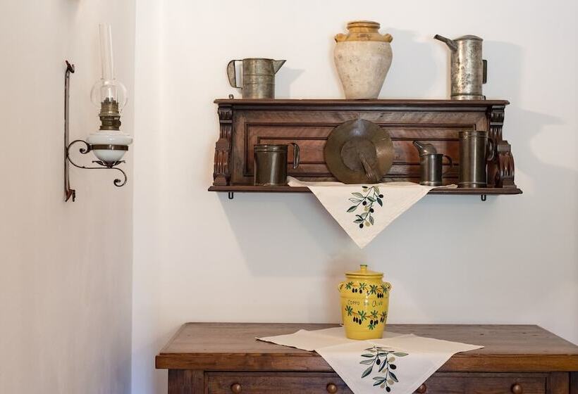 آپارتمان 1 خوابه, Agriturismo La Rombaia