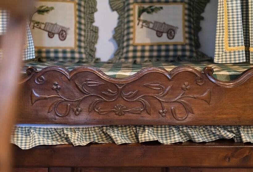 آپارتمان 1 خوابه, Agriturismo La Rombaia