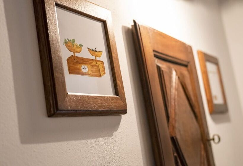 آپارتمان 1 خوابه, Agriturismo La Rombaia