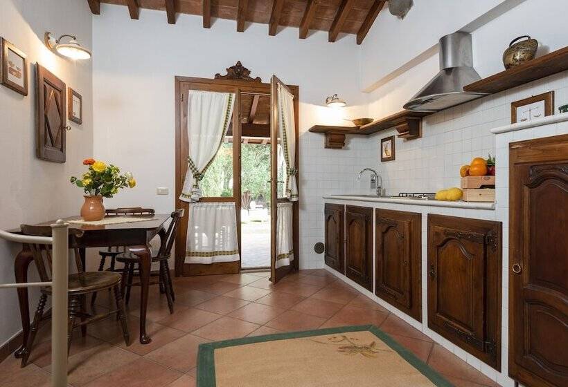 آپارتمان 1 خوابه, Agriturismo La Rombaia