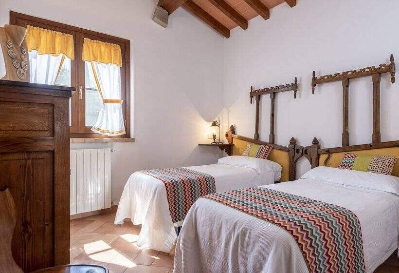 ２ベッドルームアパートメント, Agriturismo La Rombaia