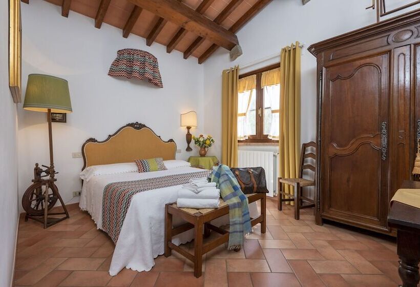 آپارتمان 2 خوابه, Agriturismo La Rombaia