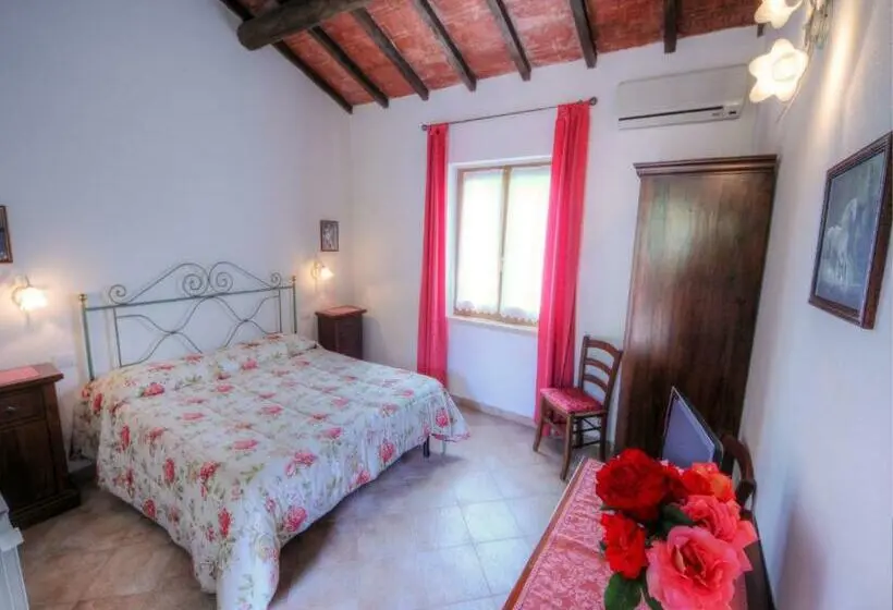 Standard-huone, Saturnia Pian Di Cataverna