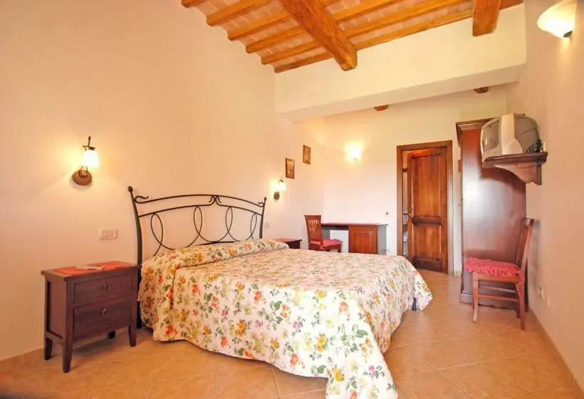 Standard-huone, Saturnia Pian Di Cataverna