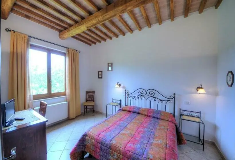 Standard-huone, Saturnia Pian Di Cataverna