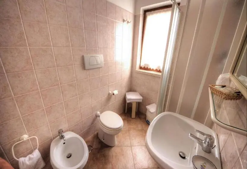 Standard Yhden Hengen Huone, Saturnia Pian Di Cataverna