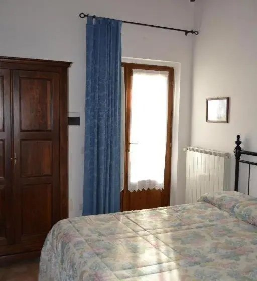 Standard Yhden Hengen Huone, Saturnia Pian Di Cataverna