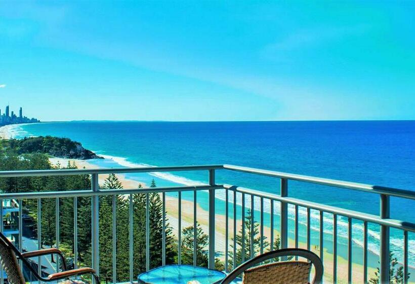 Апартаменты 2 Спальни Вид на Море, Indigo Blue