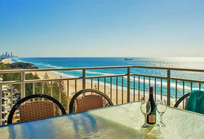 Апартаменты 2 Спальни Вид на Море, Indigo Blue