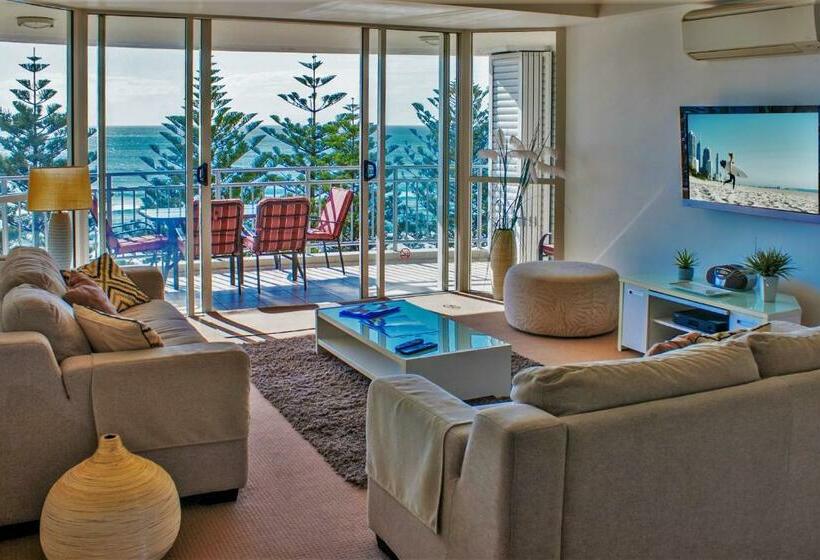 Апартаменты 2 Спальни Вид на Море, Indigo Blue