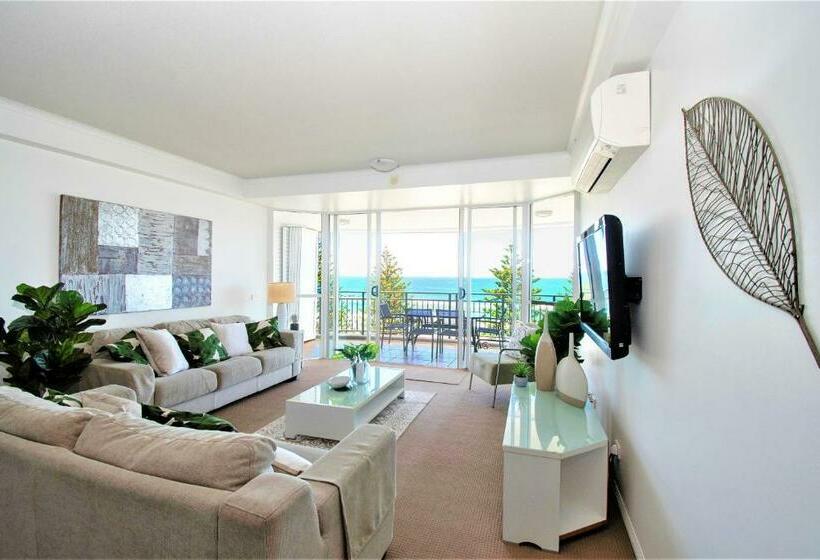 Апартаменты 2 Спальни Вид на Море, Indigo Blue