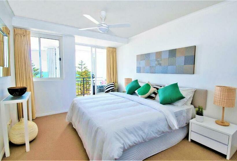 Апартаменты 2 Спальни Вид на Море, Indigo Blue