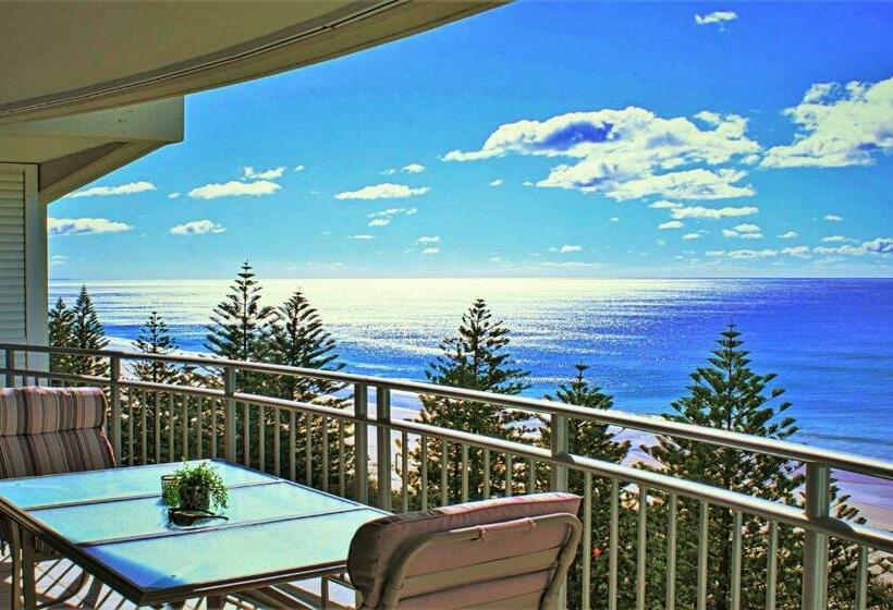 Апартаменты 3 Спальни Вид на Море, Indigo Blue